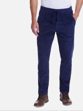 Weatherproof Vintage Men's Wide Wale Corduroy Pants - SIZE L NWT